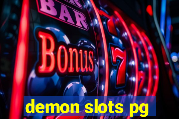 demon slots pg